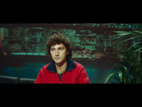 Borg - Filmklipp #2 - "John McEnroe"