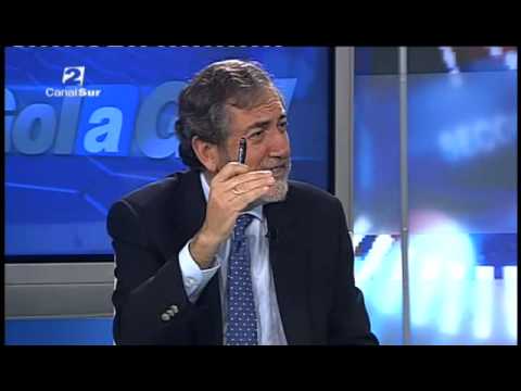 José Miguel Salinas,presidente del Córdoba C.F. en ¨Gol a Gol¨ 5/5