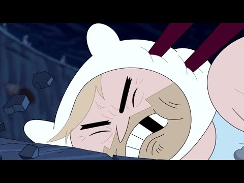 (OUTDATED) Farmworld Finns concusion/ maybe but maybe not death: Fionna and Cake