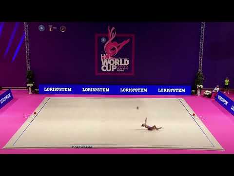 Callan McAlpine - Ball AA - WC Pesaro 2022