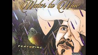 CRUCIFIED - POWER UP (2017 WATER TO WINE) FASTEST RAPPER 2018 *Guinness world record breaker*