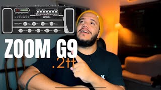 Video thumbnail for MEUS PRESETS ZOOM G9.2tt by magnus vinicius