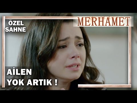 Narin Acı Haberi Aldı! - Merhamet Özel Klip