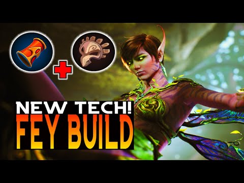 FEY HARD CARRIES GAMES - Predecessor Gameplay