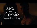 Luke & Cassie | that way [purple hearts] #purplehearts #Lukeandcassie #fanvidfeed