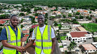 Meet The 26 year Old Who Built A Community From Scratch In Ghana In A Year