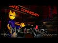 Meleeniacs OST Safel Commissary