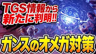 【無対策はヤバい】ガンランスのオメガ初見装備はコレでいけ【TGS先行プレイ情報まとめ】