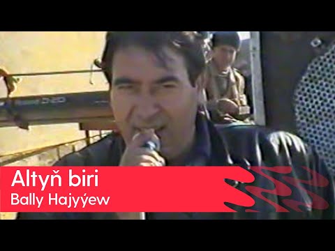 Bally Hajyyew - Altyn biri | Han dade 50 yash toyy