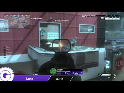 Ghosts Highlights | CGp: auRa vs Tainted Minds