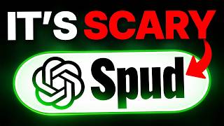 OpenAI's Spud is INSANE!