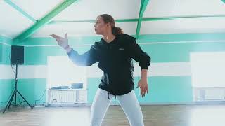 Dancehall choreo by Muchacha | Steven A. Clark ft. Ape Drums - can't have