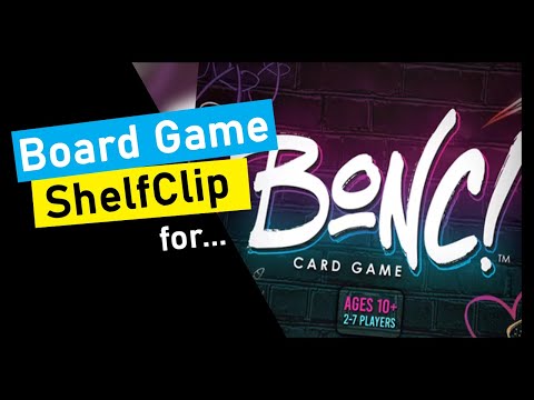 ShelfClips: BONC! (Short Preview)