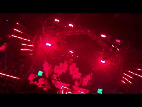 Lee Burridge drops Eyepads (Tim Green Remix) live @ No Sleep Festival, Hangar, Belgrade 17.11.2018