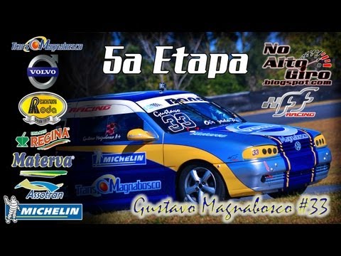 Gustavo Magnabosco - 5ª Etapa Copa Bana Pneus