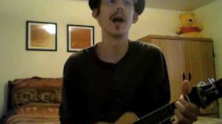 The Poet and I - ukulele cover