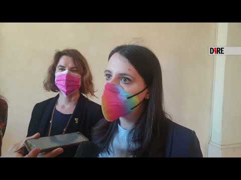 Bologna - L'8 marzo anche per le donne ucraine (02.03.22)