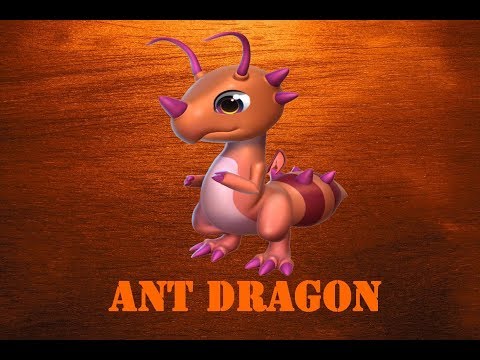 How to Breed Ant Dragon| Dragon Mania Legends| 👍