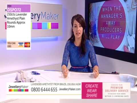 JewelleryMaker LIVE 05/07/2016 1PM - 5PM