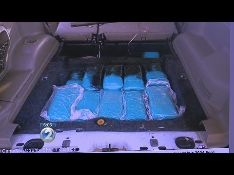 Hawaii advocates warn about blue meth