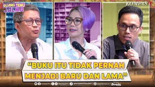 Download lagu Rocky Gerung's Statement on Ignorance: This Country Lacks Literacy | Jalma Meeting Room mp3