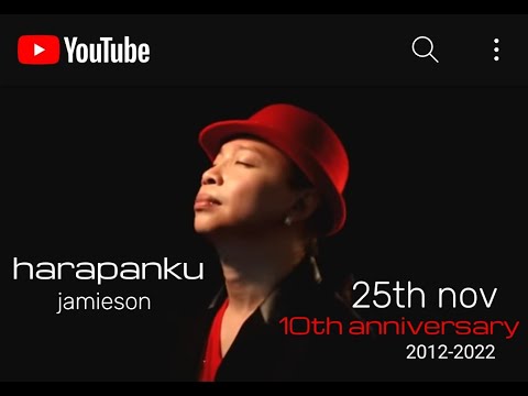 JAMIESON - HARAPANKU 2012 《SNEAK PREVIEW》OFFICIAL MUSIC VIDEO