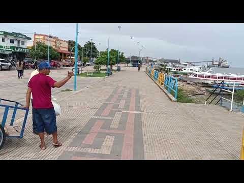 Santarem, Para, parte 1, 26/2/26.