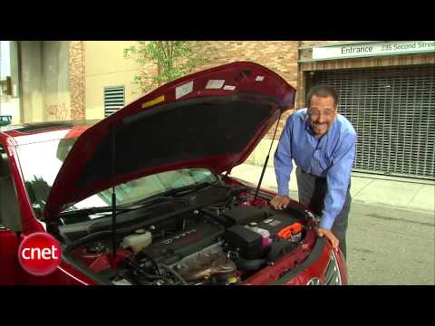 CNET- 2009 Toyota Camry Hybrid Review