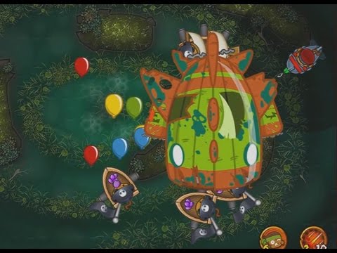 BMC Mobile - My Highest Bloonarius Level