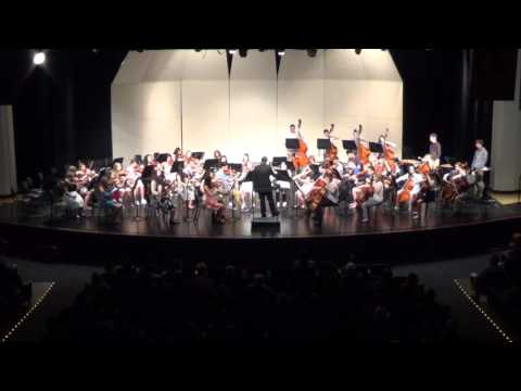 BVNW Concert Orchestra - "Selections from "Les Miserables"" | Schonberg, Arr. Moore