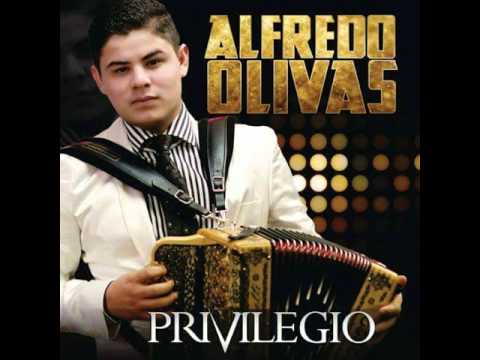 Alfredo Olivas - Ya Que Meti La Pata Estudio 2015