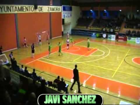 GOLES FS ZAMORA - UMA ANTEQUERA (J21 - 14/15)