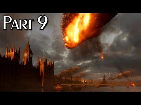 BATTLEFIELD 1 Gameplay Walkthrough Part 9 - Friends in High Places | Forte Et Fidele