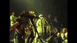 Balzac Day the Earth Caught Fire Live Music Video