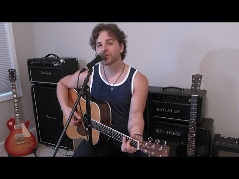 Sabrina Carpenter - Why (Acoustic Cover by Brian Palay)