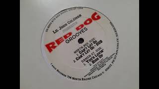 Lil John Coleman - Cant Let Go