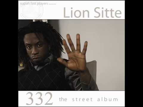 Lion Sitté - 332 The Street Album