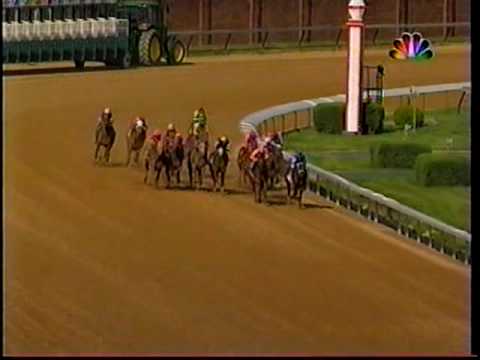 2010 Kentucky Oaks - Blind Luck