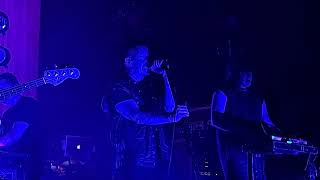 Nine Inch Nails (live) - Sanctified - o2 Academy, Glasgow 2022