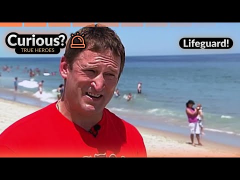 Seven Swimmers Pulled From Flash Rip Currents | Lifeguard!
