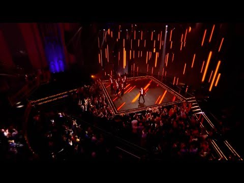 Semi-Toned - Don't Stop Movin'/Play That Funky Music | 'Sing: Ultimate A Cappella' on Sky 1