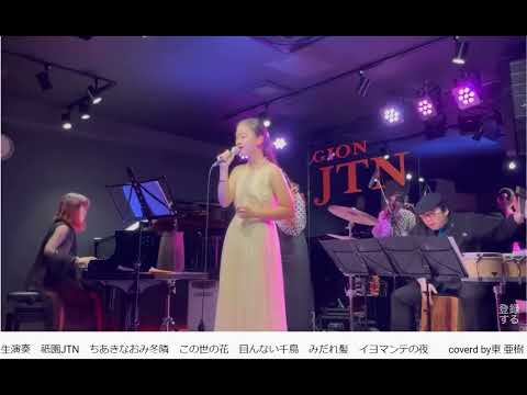 めんない千鳥covered by aki azuma