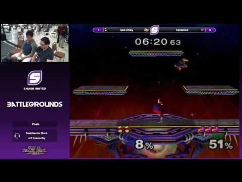 BG3 Pools: Bok Choy (Falcon) vs hestoned (Falco)