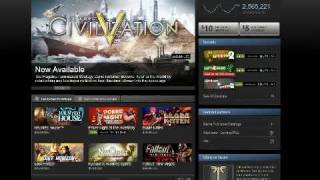 SteamGamesSpecials October 06, 2010