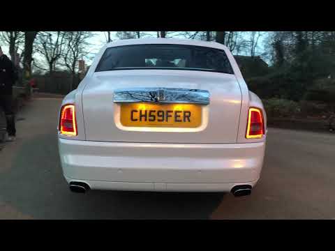 Travel Prestige Chauffeurs video.