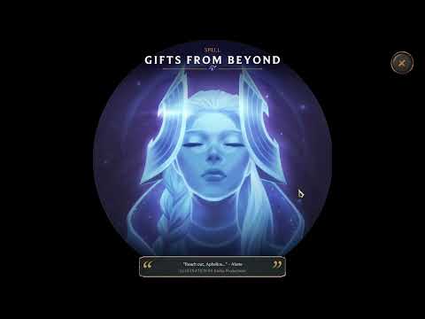 Legends of Runeterra - The Path of Champions Kennen vs. Ezreal