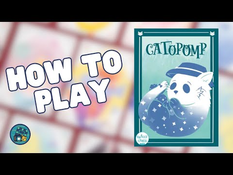 Catopomp | How to Play | Learn to Play in 6 Minutes!