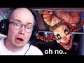 Jackie Stop Chasing Me Five Nights At Freddy S Secret Of The Mimic Part 1