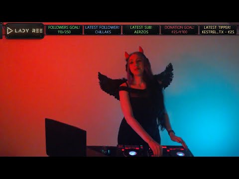 Techno Rave Halloween 2022 Mix