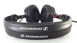 Video thumbnail for Best DJ And Studio Monitor Headphones - Sennheiser HD25-1 II by DJ Ole